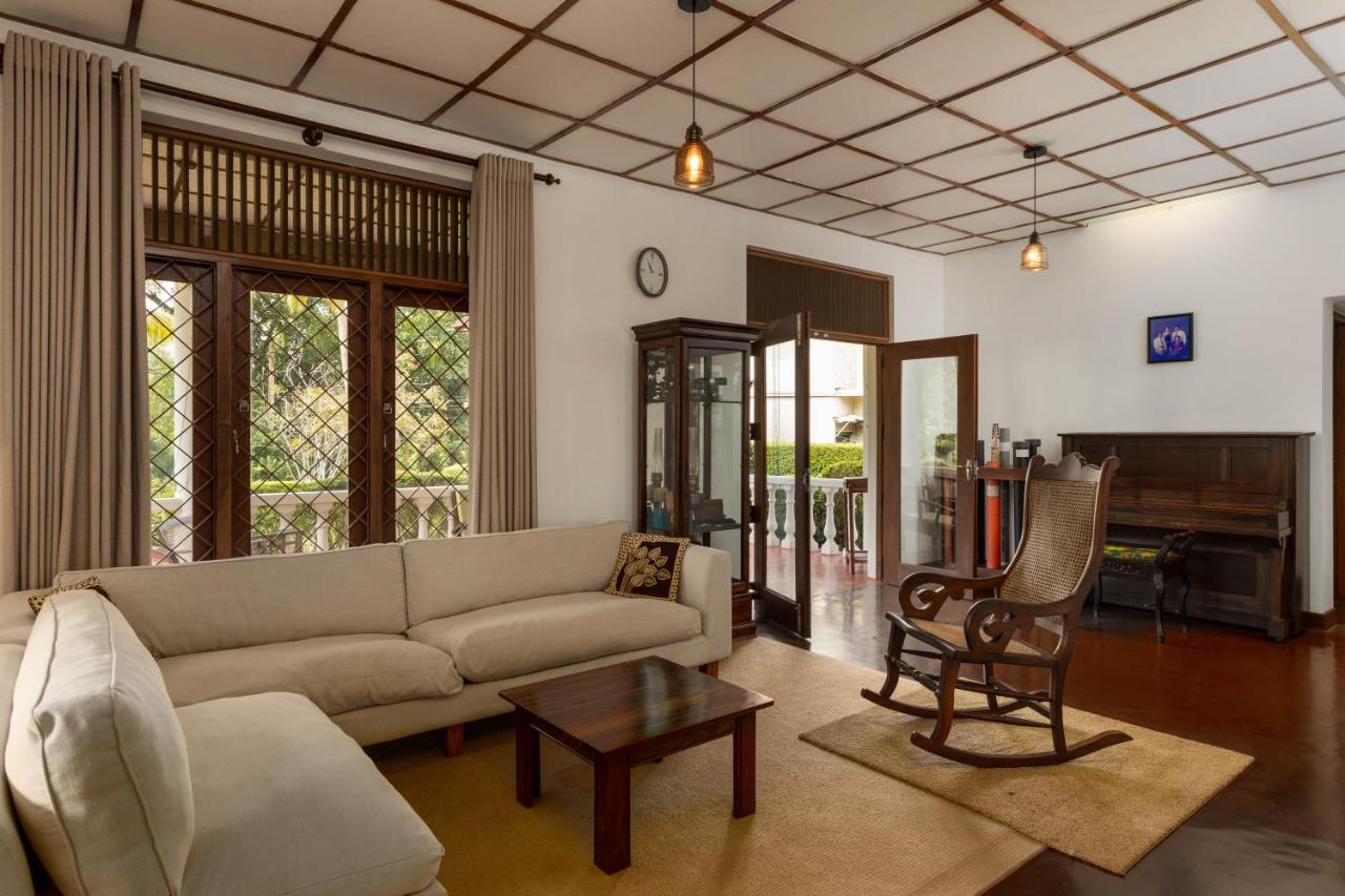 Surveyor'S Residence Bungalow Kandy Luaran gambar