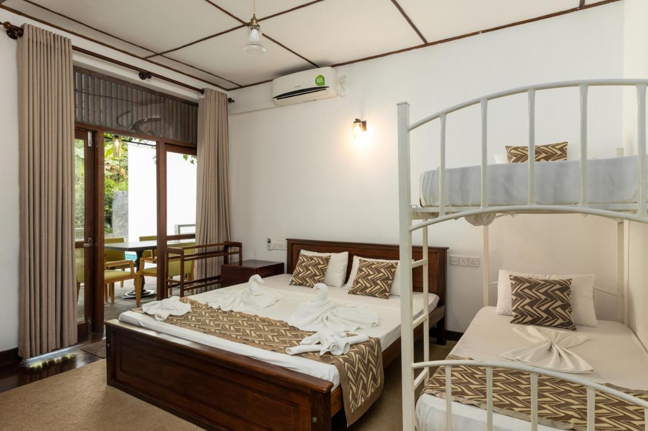 Surveyor'S Residence Bungalow Kandy Luaran gambar