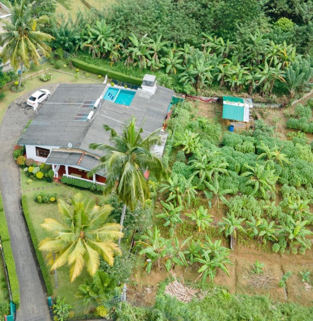 Surveyor'S Residence Bungalow Kandy Luaran gambar