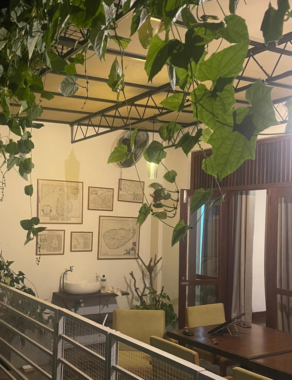 Surveyor'S Residence Bungalow Kandy Luaran gambar